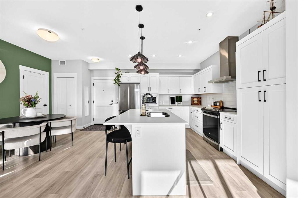 Third View of 4208, 200 Seton Circle SE, Seton, Calgary, Alberta, T3M 3P7