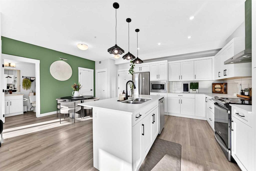 Fourth View of 4208, 200 Seton Circle SE, Seton, Calgary, Alberta, T3M 3P7