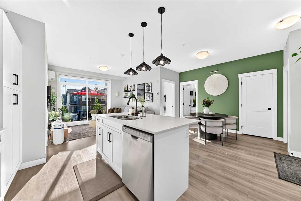 Fifth View of 4208, 200 Seton Circle SE, Seton, Calgary, Alberta, T3M 3P7
