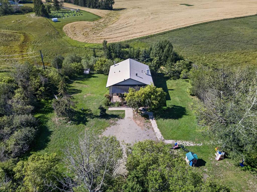 Third View of 10, 30534 Range Road 284  , NONE, Rural Mountain View County, Alberta, T0M 0W0
