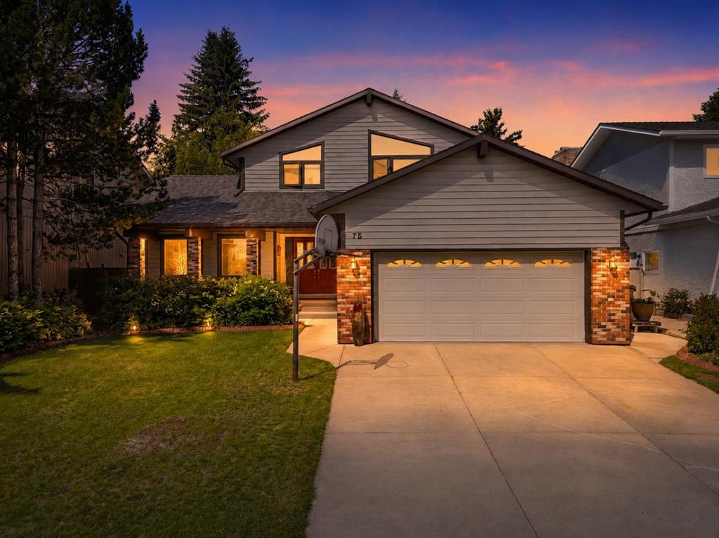 Fifth View of 75 Deerbrook Road SE, Deer Run, Calgary, Alberta, T2J 6G5