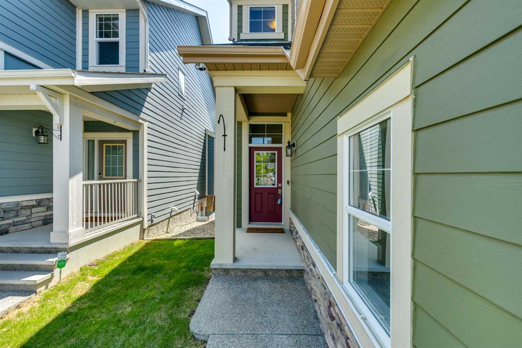 Third View of 33 Sundown Grove , Sunset Ridge, Cochrane, Alberta, T4C 0X7