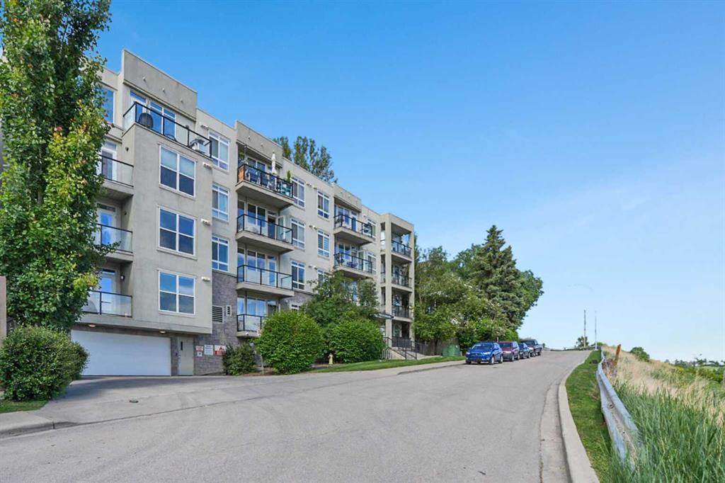 Fourth View of 205, 540 5 Avenue NE, Renfrew, Calgary, Alberta, T2E 0L2