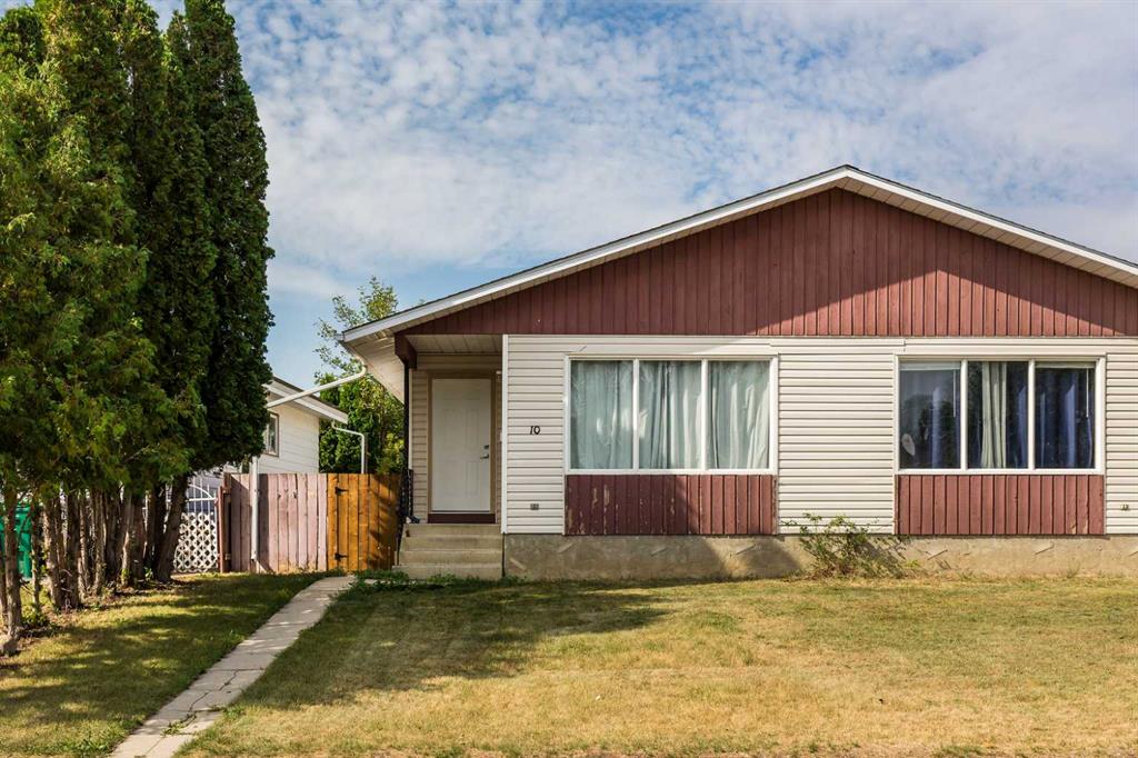 Second View of 10 Cayuga Crescent W, Indian Battle Heights, Lethbridge, Alberta, T1K 5H5