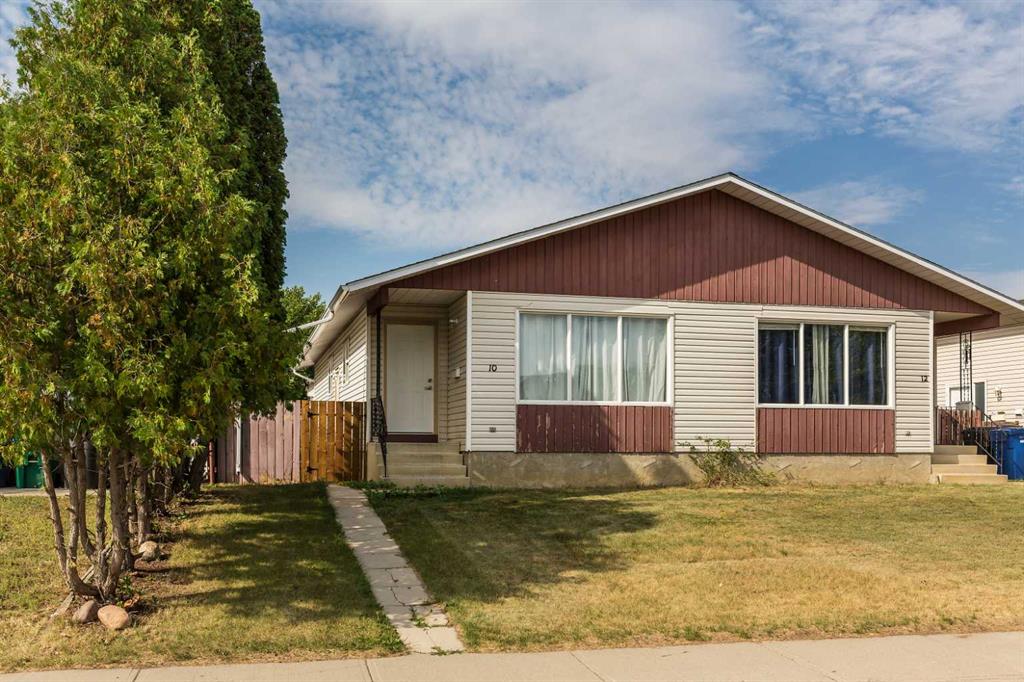 Third View of 10 Cayuga Crescent W, Indian Battle Heights, Lethbridge, Alberta, T1K 5H5
