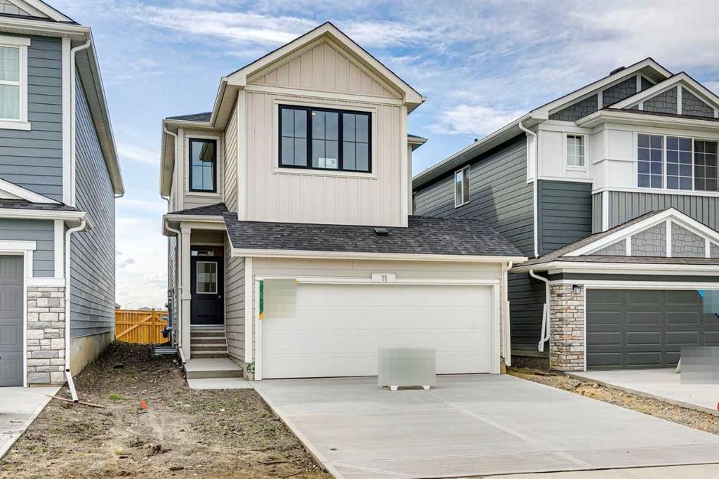 Third View of 11 Verdure Gate SW, Alpine Park, Calgary, Alberta, T2Y1C4