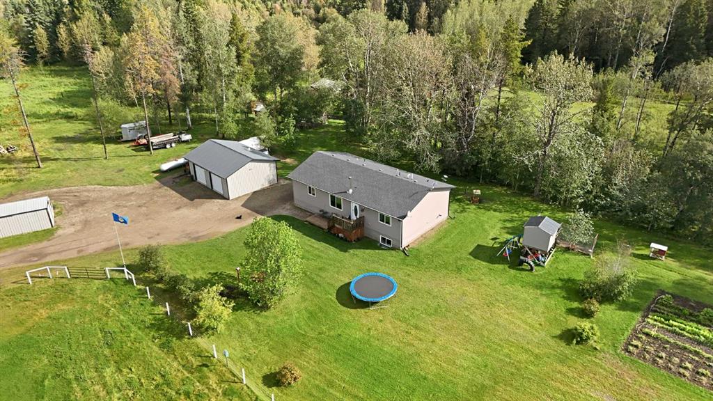 Second View of 413037 Range Road 6-3 , NONE, Rural Clearwater County, Alberta, T4T 2A1