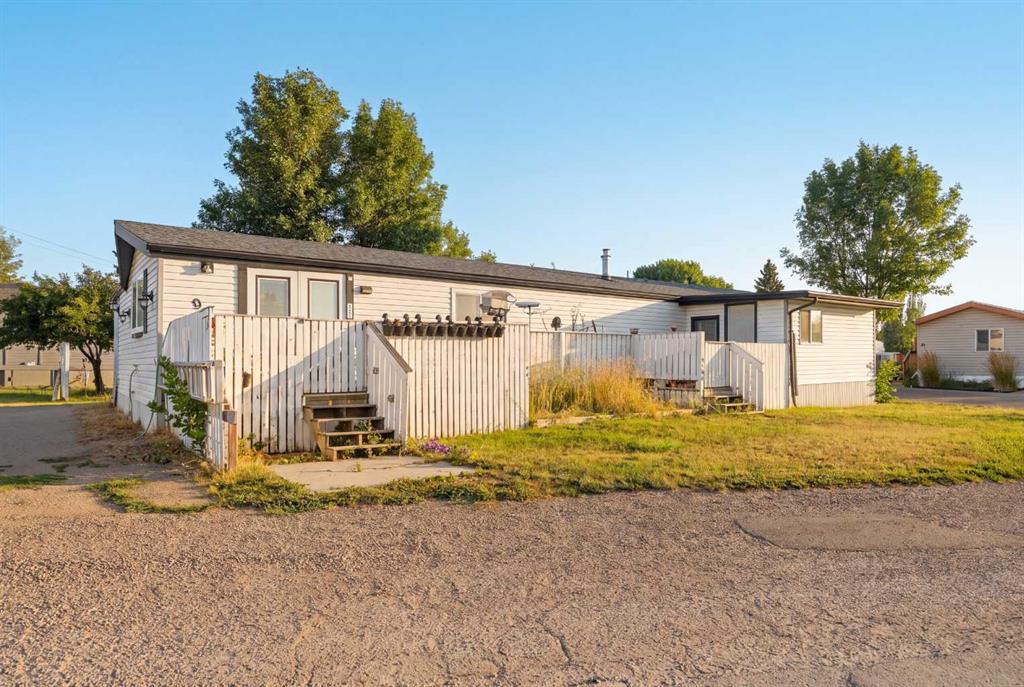 Second View of 12, 5301 2 Street , NONE, Coalhurst, Alberta, T0L 0V0