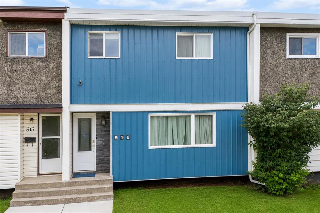 Third View of 516 Terrace Park , Eastview, Red Deer, Alberta, T4N 1V8