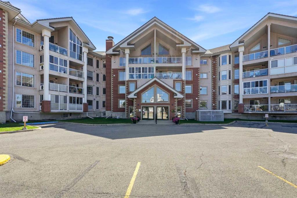 Second View of 107, 4805 45 Street , Downtown Red Deer, Red Deer, Alberta, T4N 7A9