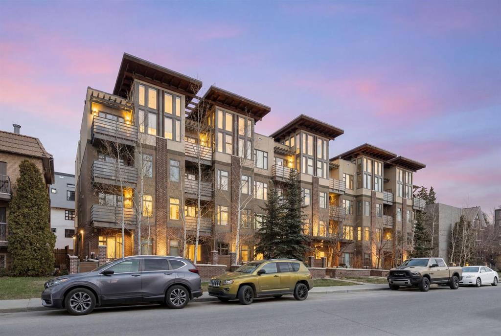 209, 1720 10 Street SW, A2340310, Alberta,