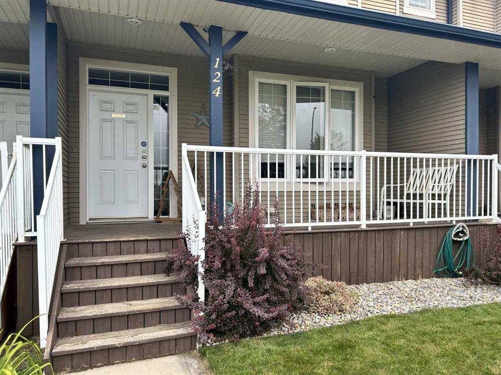 Third View of 124 Kendrew Drive , Kentwood West, Red Deer, Alberta, T4P 3T8
