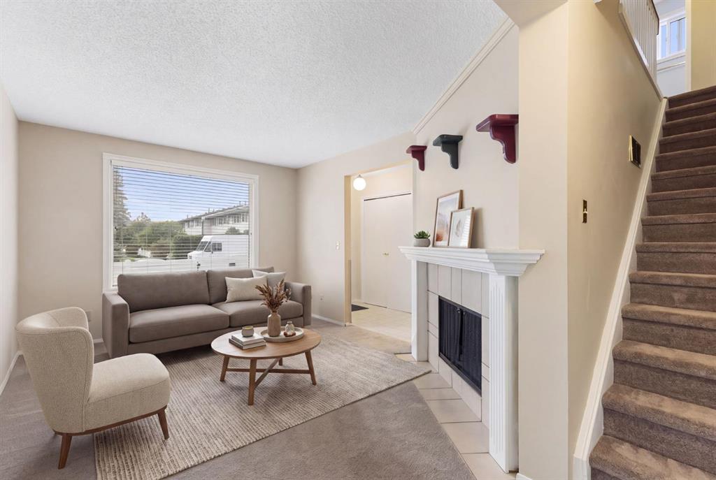 Fourth View of 22, 740 Bracewood Drive SW, Braeside, Calgary, Alberta, T2W 3N3