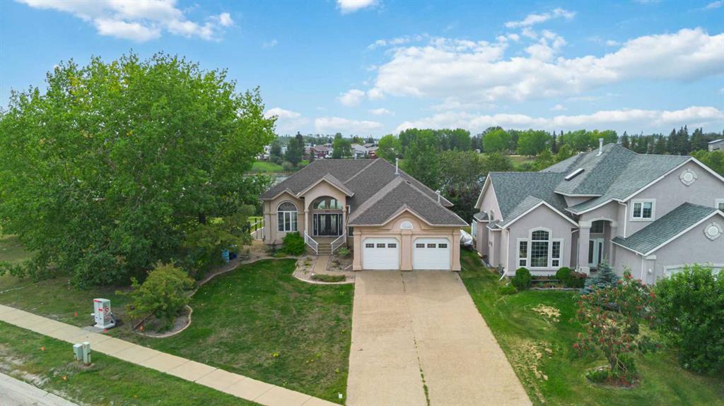 Second View of 301 Brett Drive , Timberlea, Fort McMurray, Alberta, T9K 1S7