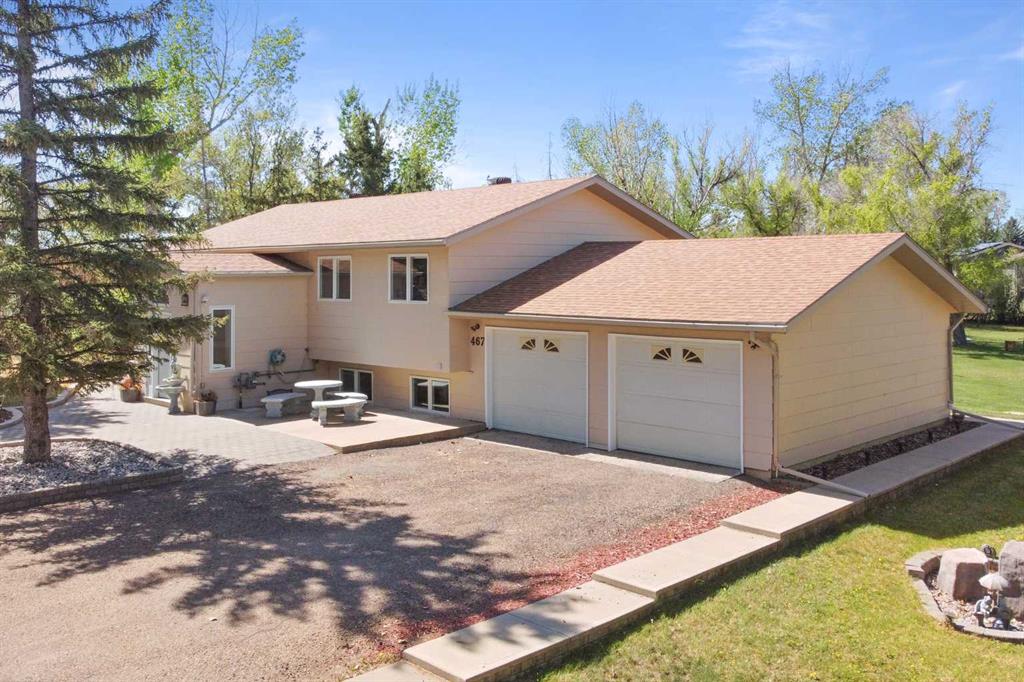 Fifth View of 467 10 Street , NONE, Dunmore, Alberta, T1B 0K1