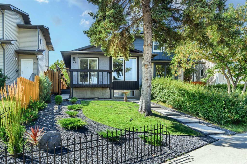 Main View of 48 Bermuda Court NW, Beddington Heights, Calgary, Alberta, T3K 1H3