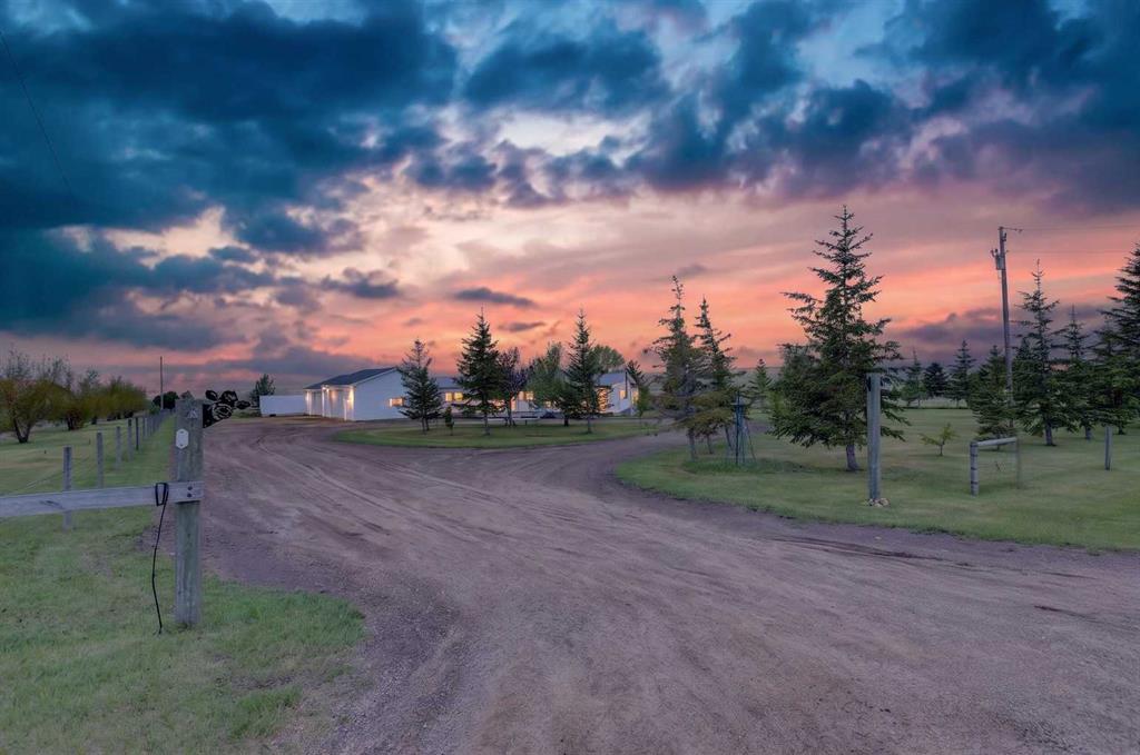Second View of 242041 Township Road 262  , NONE, Rural Wheatland County, Alberta, T1P 0L6