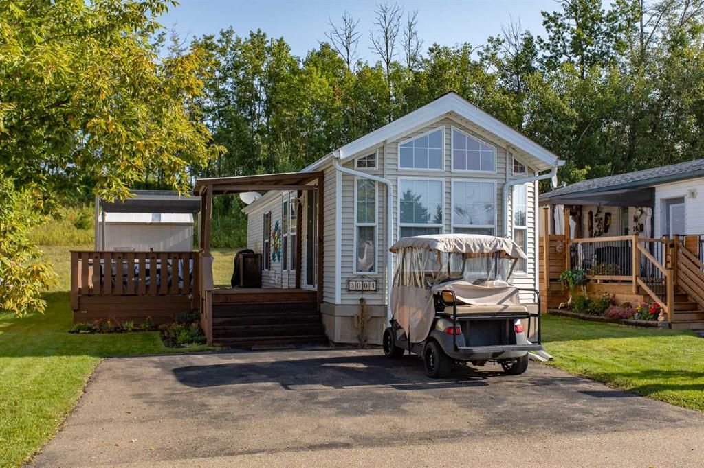 Third View of 3004, 25074 South Pine Lake Road , Whispering Pines, Rural Red Deer County, Alberta, T0M 1S0