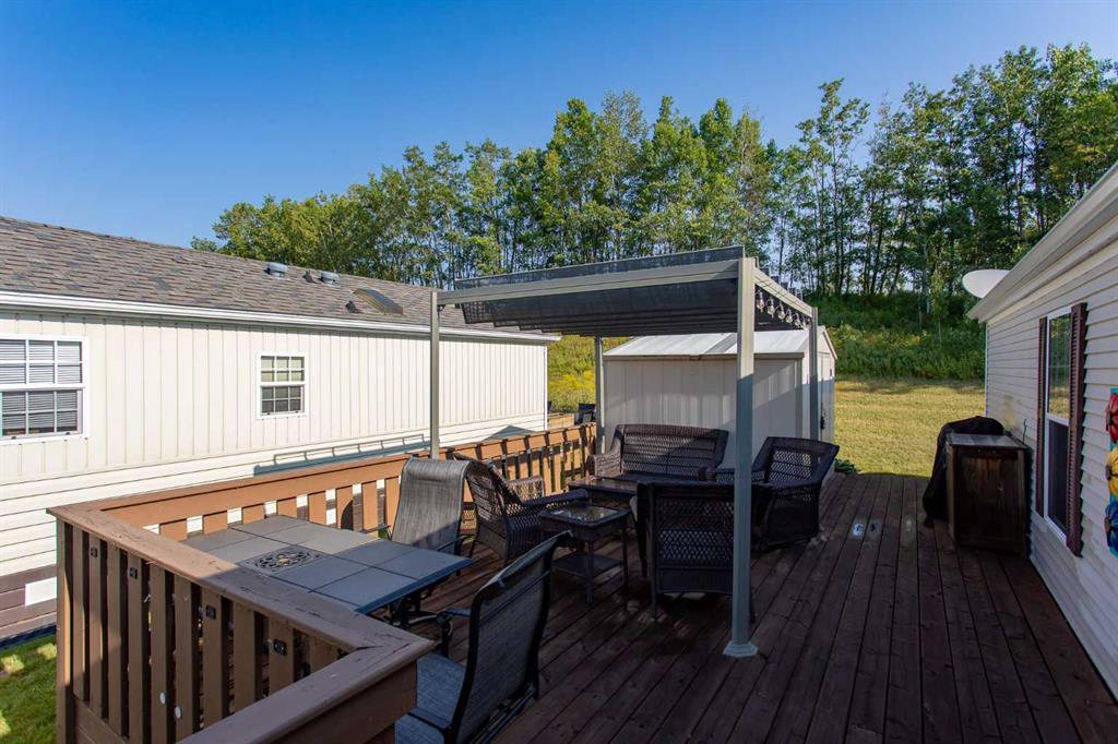 Fifth View of 3004, 25074 South Pine Lake Road , Whispering Pines, Rural Red Deer County, Alberta, T0M 1S0