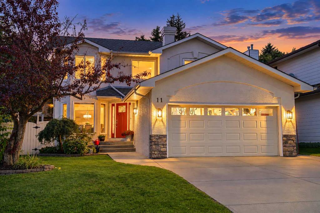 11 Sienna Hills Place SW, A2340366, Alberta,