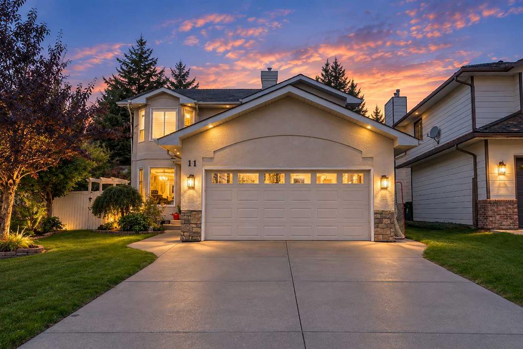 Third View of 11 Sienna Hills Place SW, Signal Hill, Calgary, Alberta, T3H2W1