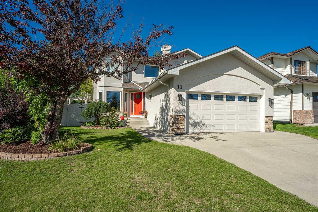 Fourth View of 11 Sienna Hills Place SW, Signal Hill, Calgary, Alberta, T3H2W1