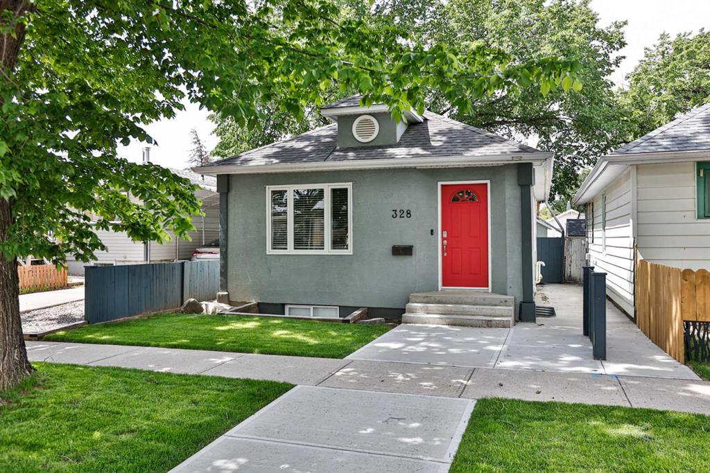 Second View of 328 12C Street N, Senator Buchanan, Lethbridge, Alberta, T1H 2M9