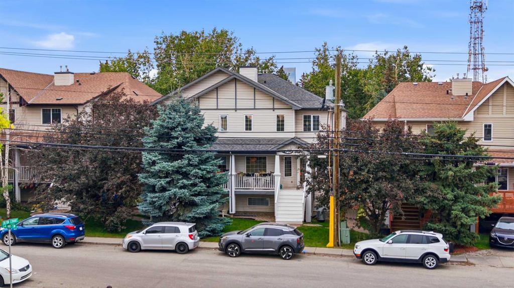 Third View of 2, 24 34 Avenue SW, Erlton, Calgary, Alberta, T2S 2Z2