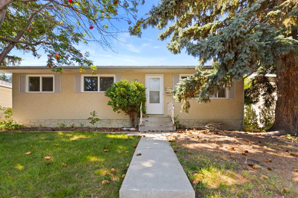 Second View of 7203 8 Street NW, Huntington Hills, Calgary, Alberta, T2K 1G2