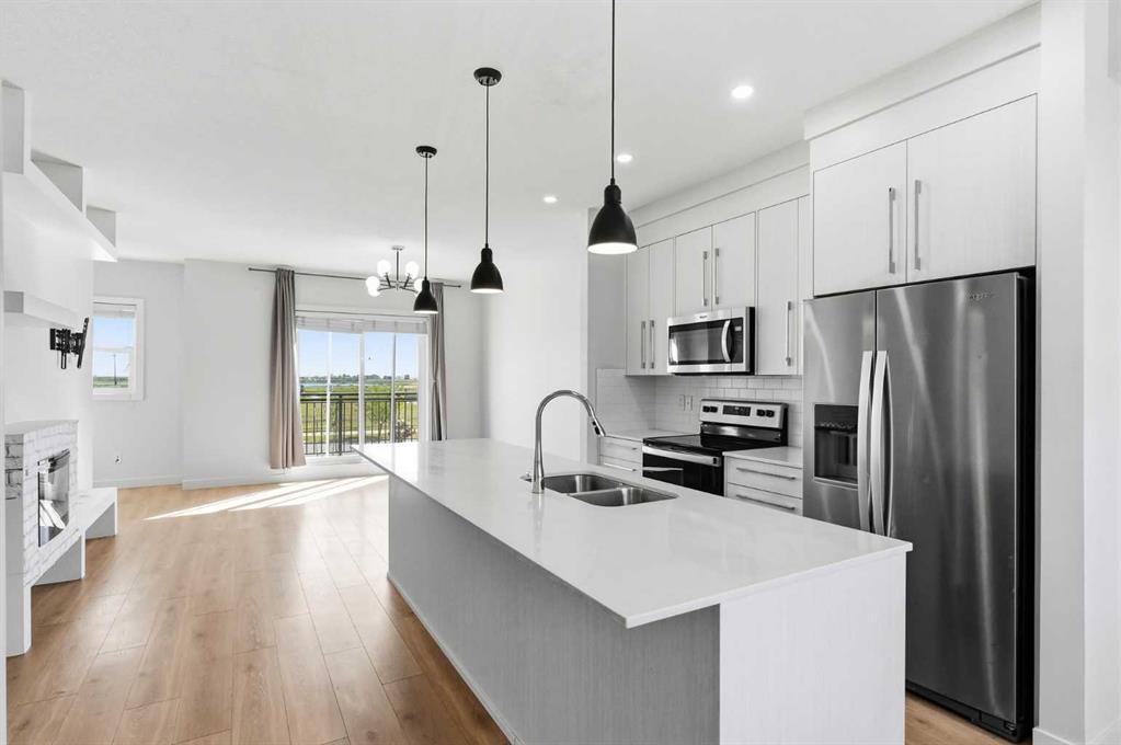 Fourth View of 1719 Cornerstone Boulevard NE, Cornerstone, Calgary, Alberta, T3N1S4