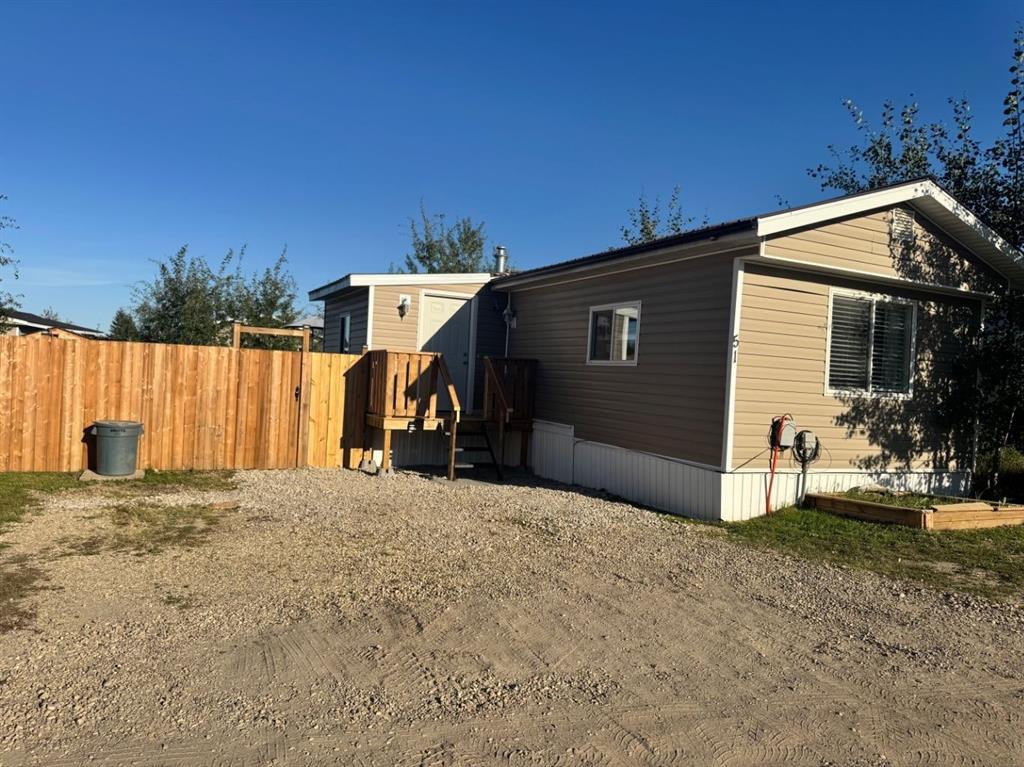 51 Evergreen Mobile Home Park  , A2340421, Alberta,