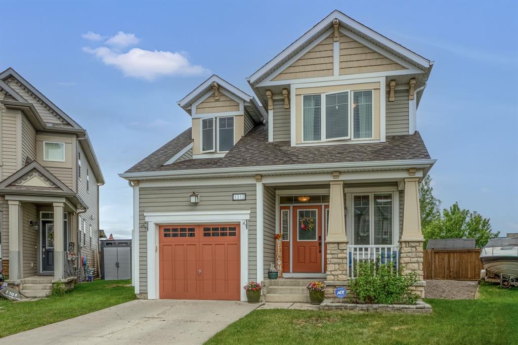1312 Windstone Road SW, A2340437, Alberta,
