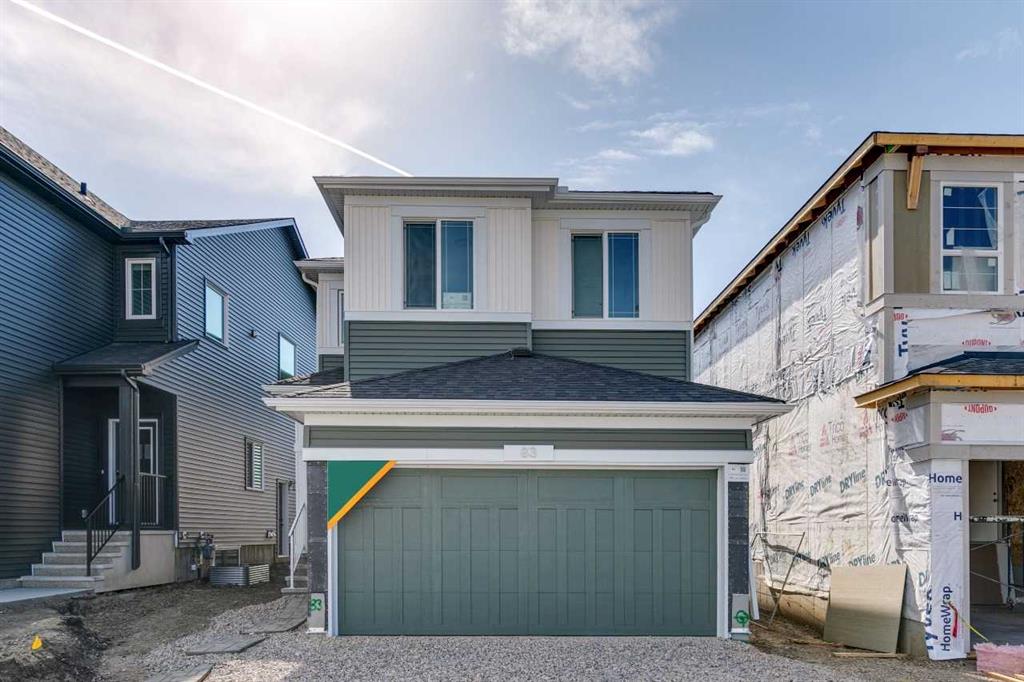 Third View of 83 Creekstone Common SW, Pine Creek, Calgary, Alberta, T2X6H7