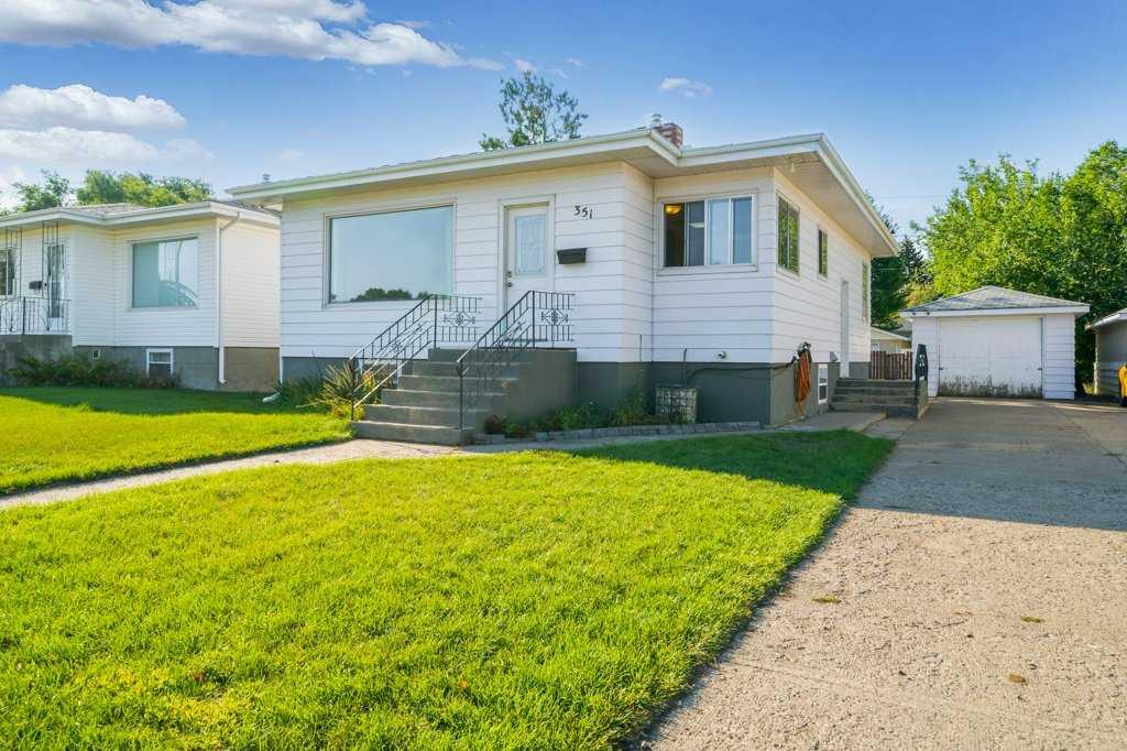 Fourth View of 351 9 Street SW, SW Hill, Medicine Hat, Alberta, T1A 4P1