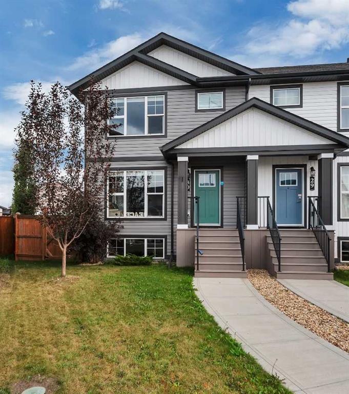 Third View of 30 Hawthorn Place , Hewlett Park, Sylvan Lake, Alberta, T4S 0S2