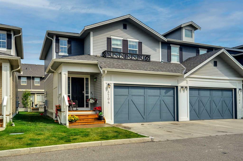 Fifth View of 3704, 1001 8 Street NW, Williamstown, Airdrie, Alberta, T4B 0W5