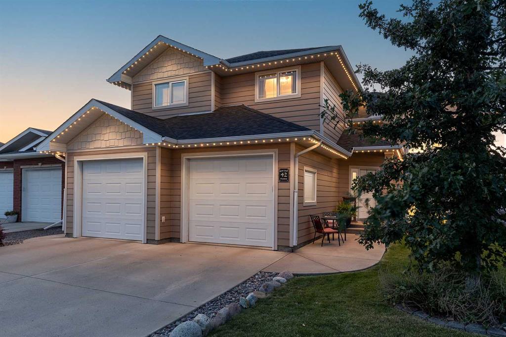 Third View of 42 Somerset Way SE, Southland, Medicine Hat, Alberta, T1B 0C1