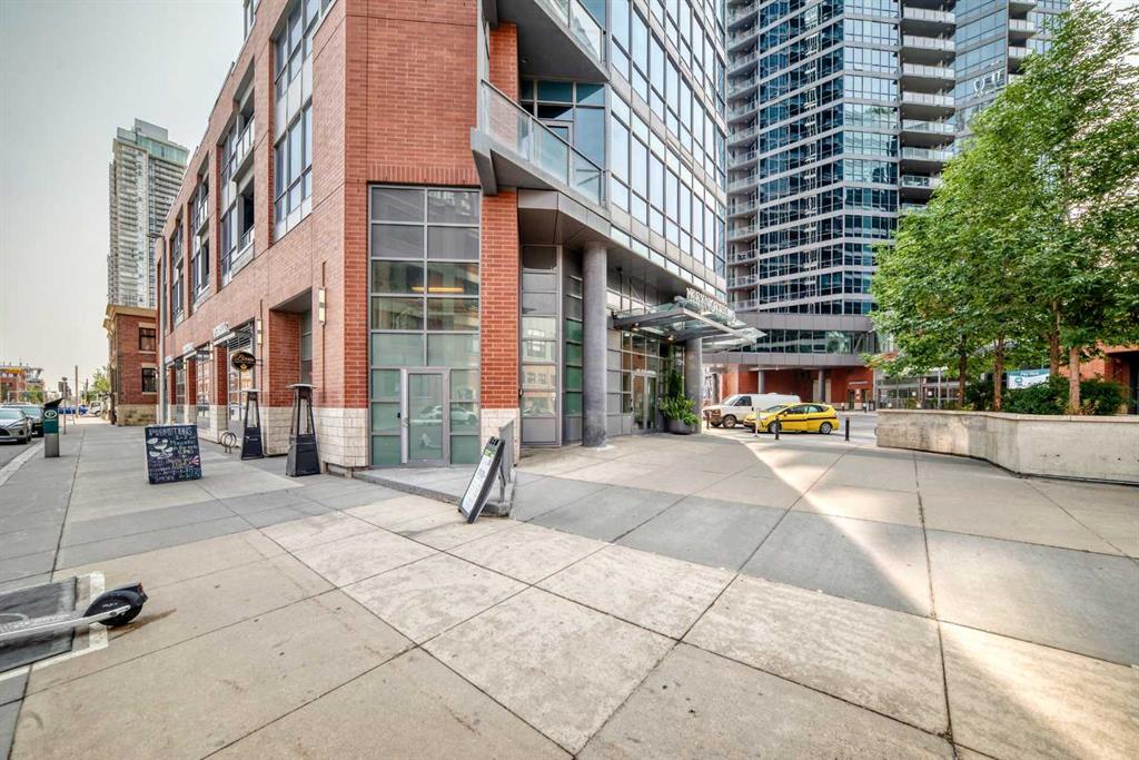 Third View of 1806, 225 11 Avenue SE, Beltline, Calgary, Alberta, T2G 0G3
