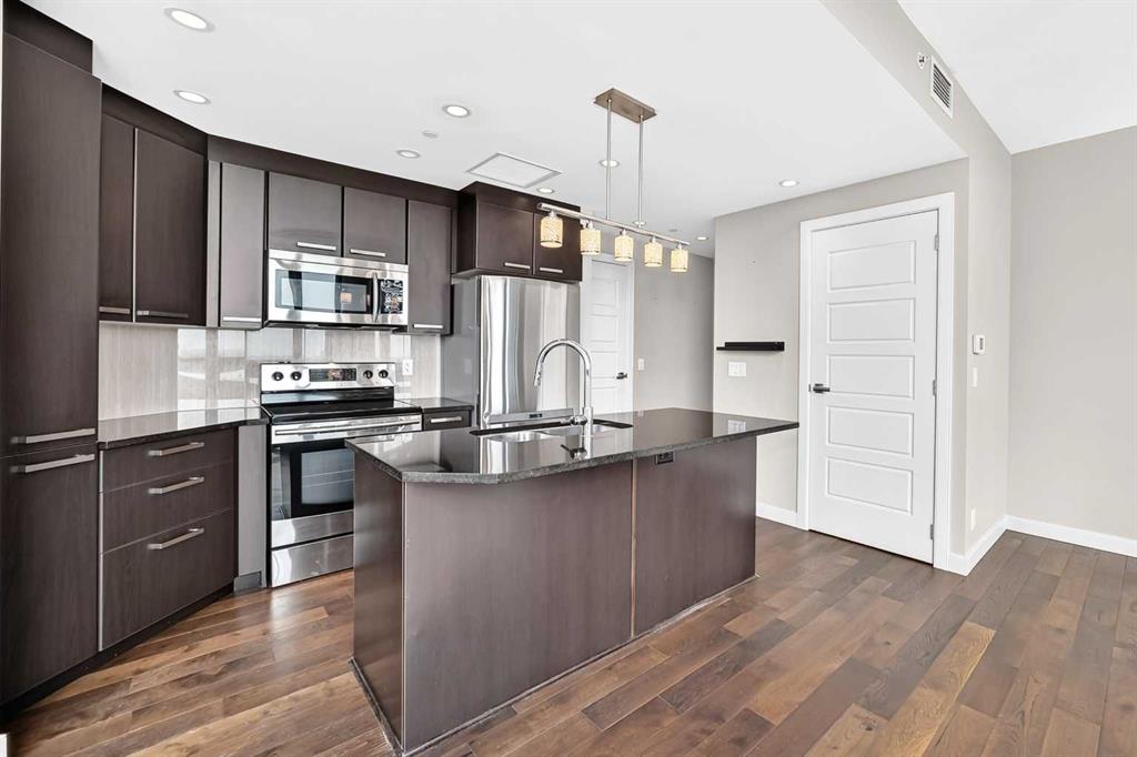 Fifth View of 1806, 225 11 Avenue SE, Beltline, Calgary, Alberta, T2G 0G3