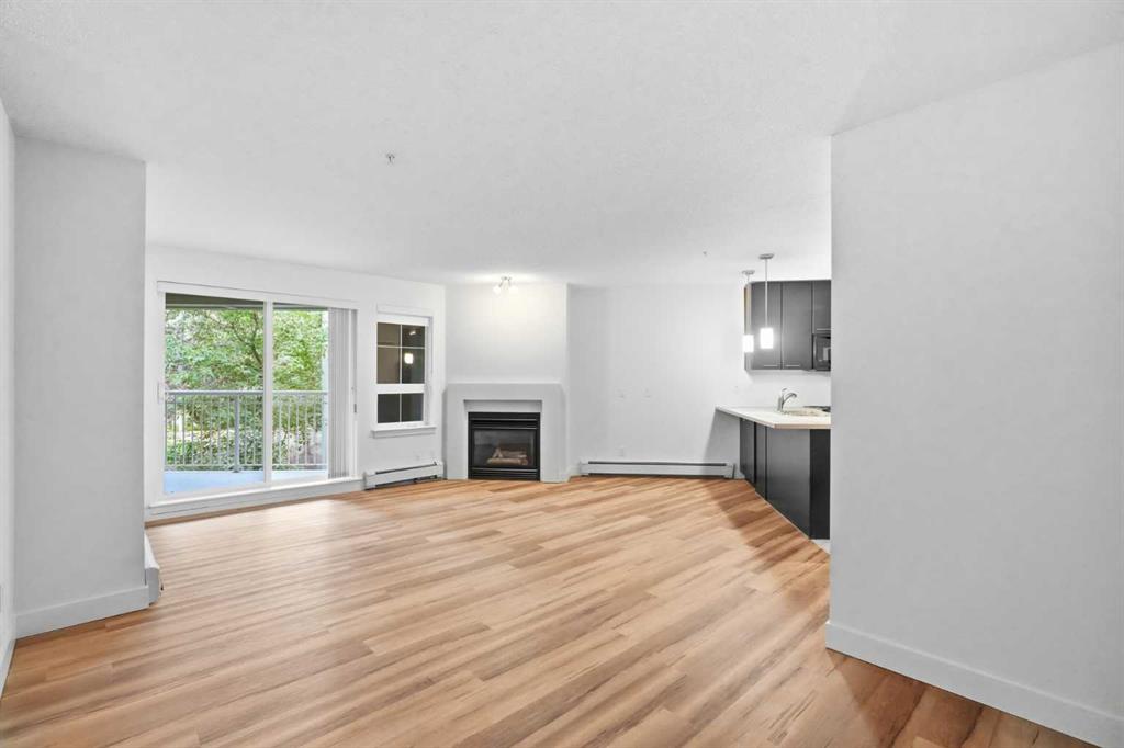 Third View of 235, 35 Richard Court SW, Lincoln Park, Calgary, Alberta, T3E 7N9