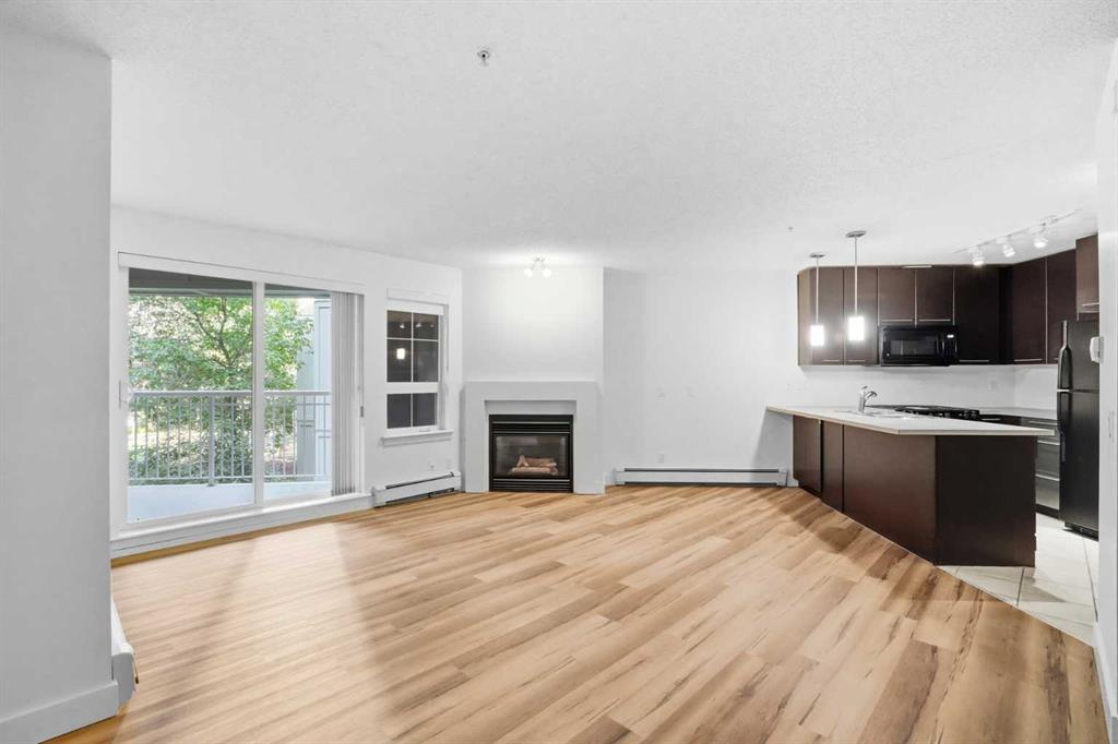 Fourth View of 235, 35 Richard Court SW, Lincoln Park, Calgary, Alberta, T3E 7N9