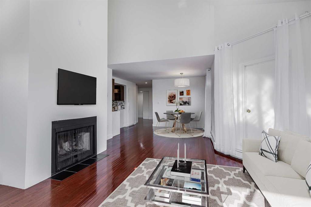 Fourth View of 302, 2214 14A Street SW, Bankview, Calgary, Alberta, T2T 3W8