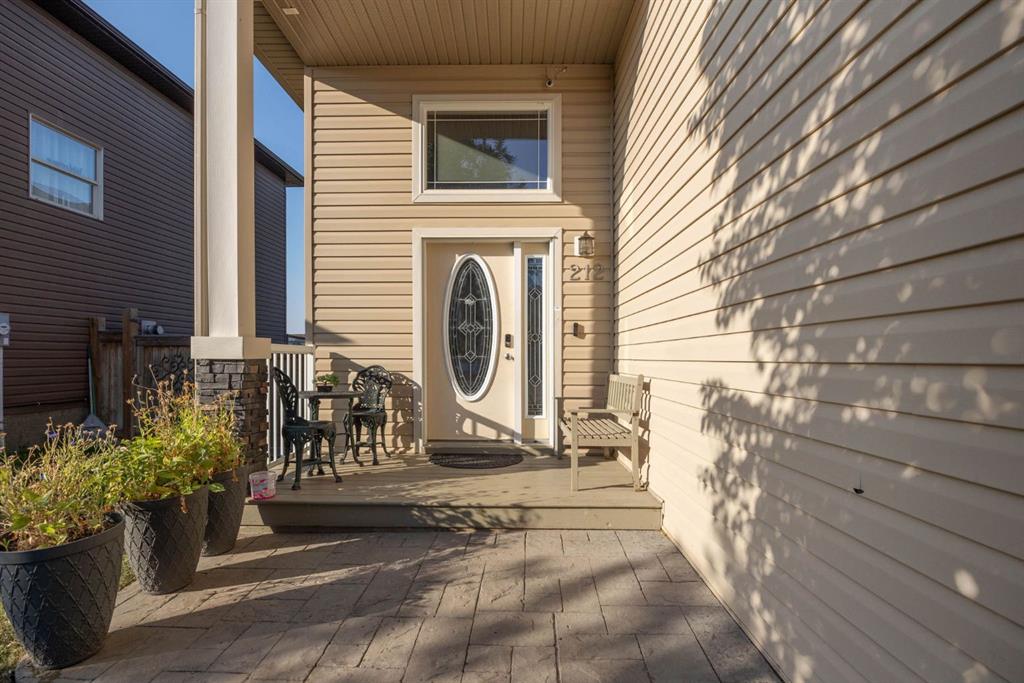 Third View of 212 Merganser Crescent , Eagle Ridge, Fort McMurray, Alberta, T9K 0S5