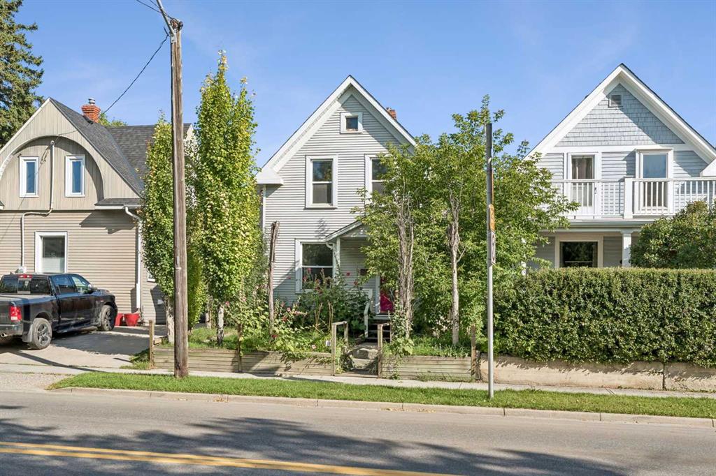 Second View of 420 12 Avenue NW, Crescent Heights, Calgary, Alberta, T2M 0C9