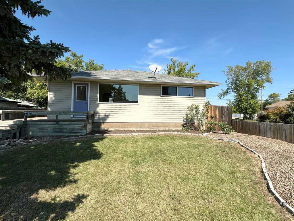 Third View of 4612 49 Avenue , Vermilion, Vermilion, Alberta, T9X 1R6