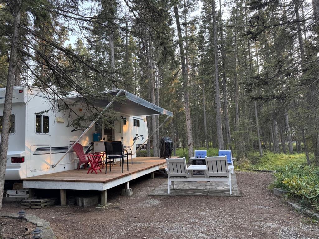 Fifth View of 6 TIMBER Drive , NONE, Sundre, Alberta, T0M 1X0