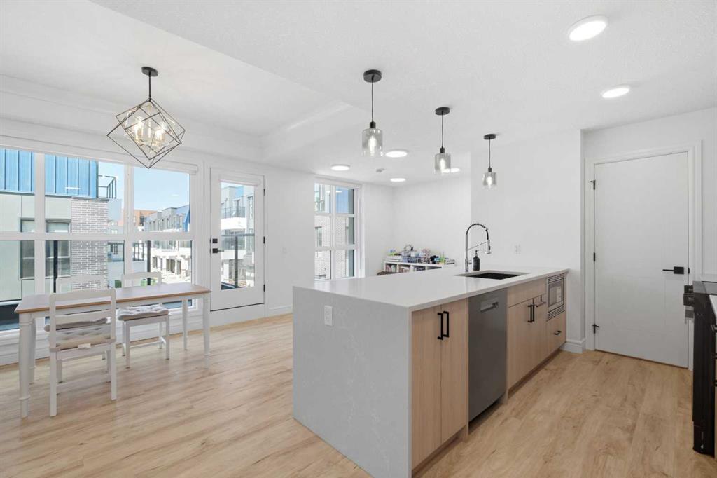 Third View of 304, 4270 Norford Avenue NW, University District, Calgary, Alberta, T3B 6P8
