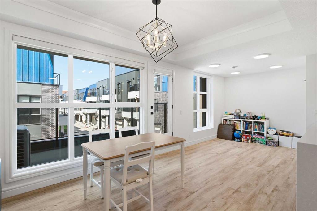 Fifth View of 304, 4270 Norford Avenue NW, University District, Calgary, Alberta, T3B 6P8