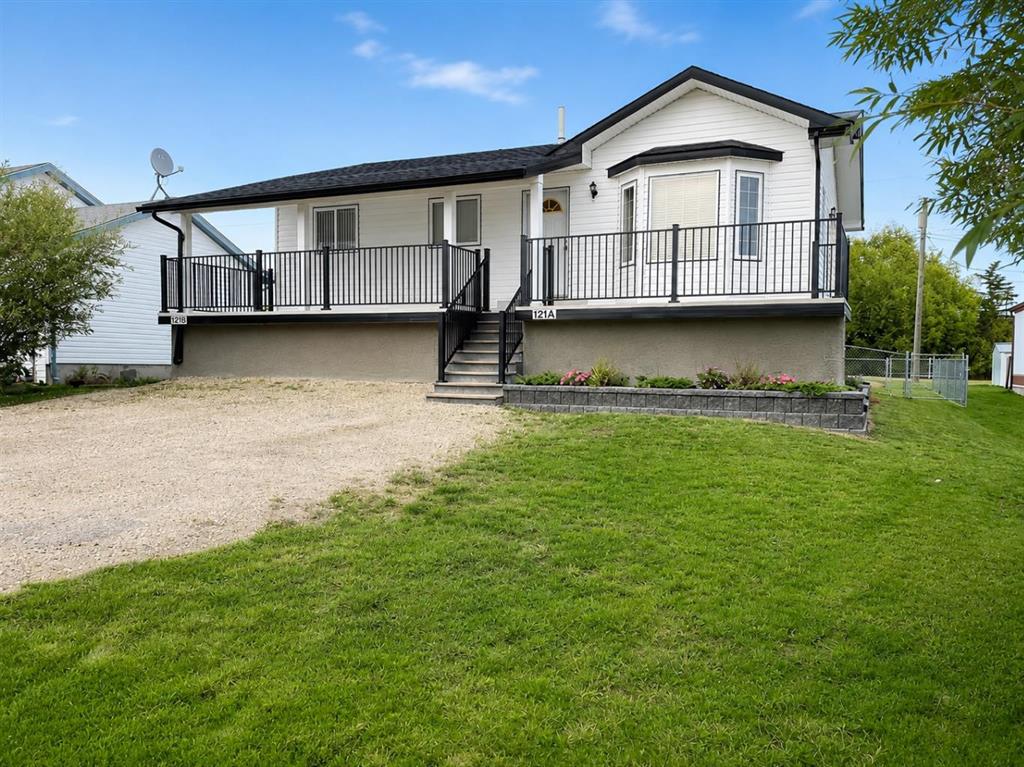 Second View of 121A & 121B, 71322 Range Road 262  , NONE, Ridgevalley, Alberta, T0H 0Y0