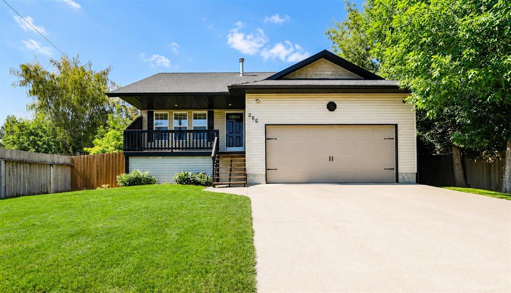 266 S 1 Street W, A2340570, Alberta,